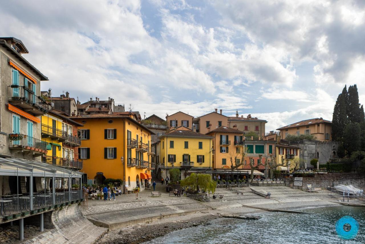 Maji Como Lake Varenna Eksteriør bilde