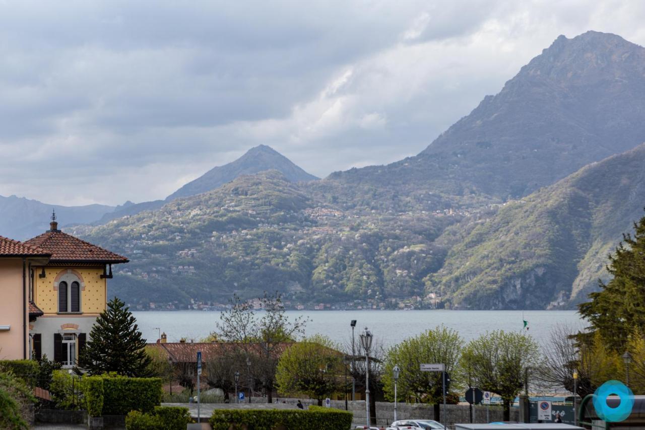 Maji Como Lake Varenna Eksteriør bilde